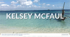 Desktop Screenshot of kelseychase.com