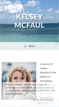 Mobile Screenshot of kelseychase.com